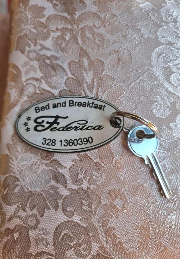 Bed And Breakfast Federica Ното Экстерьер фото